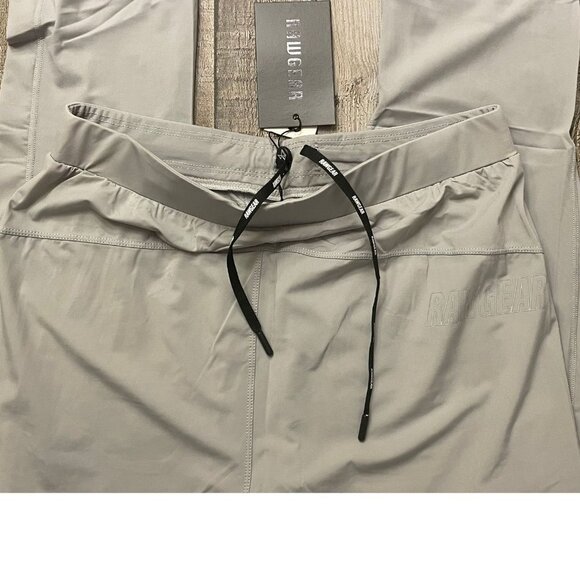 RAWGEAR Light Grey Unisex Track Jogger; Men S/Women M - Picture 6 of 13